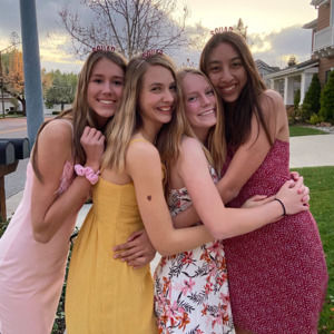 Meet your Posher, Callie